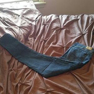 Size 4 regular aeropastale jeggings
